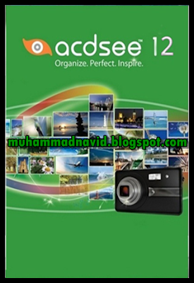 Acdsee Photo Manager 12 free. download full Version
