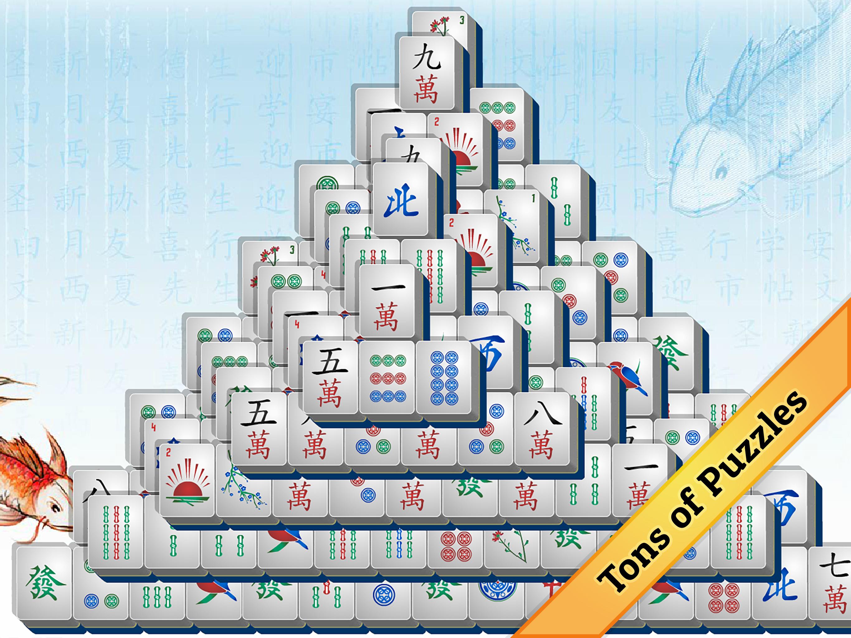 247 Mahjong New Games